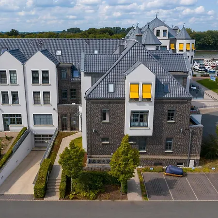 Apartment Gepflegtes Marina-ruenthe Bergkamen
