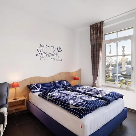 Gepflegtes Marina-ruenthe Apartamento Bergkamen