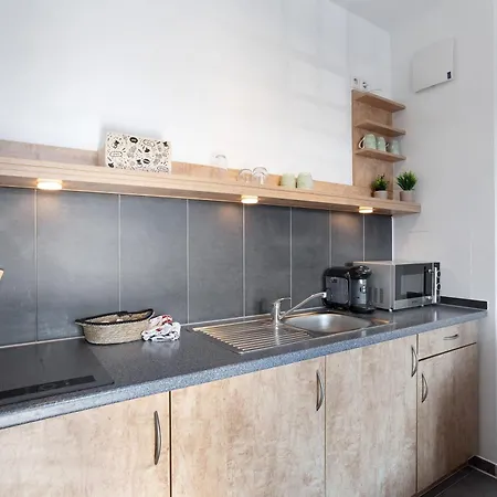 Apartment Gepflegtes Marina-ruenthe Bergkamen