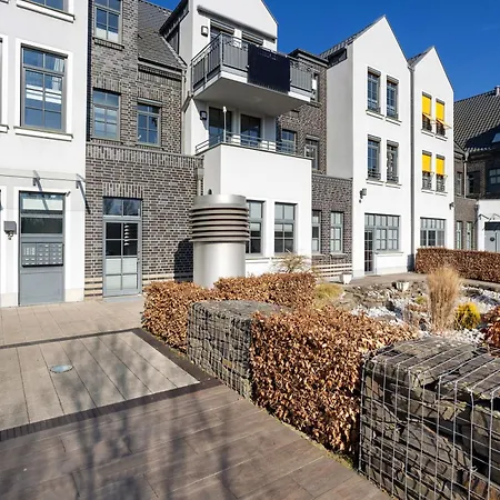 Gepflegtes Marina-ruenthe Apartment