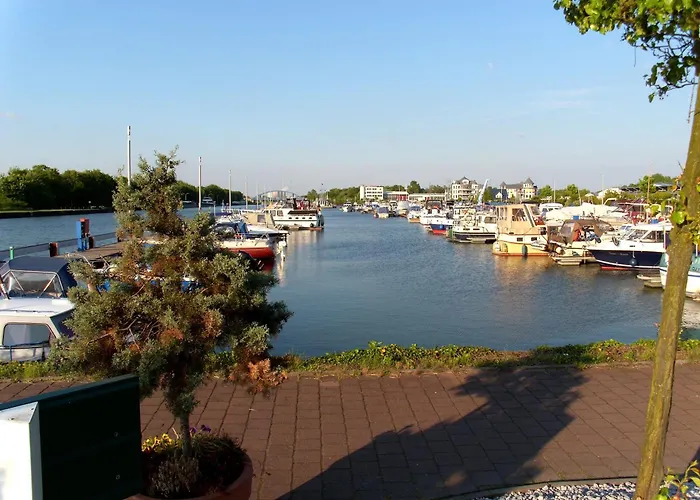 Apartamento Gepflegtes Marina-ruenthe *