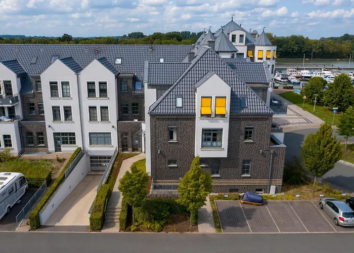 Apartamento Gepflegtes Marina-ruenthe Bergkamen