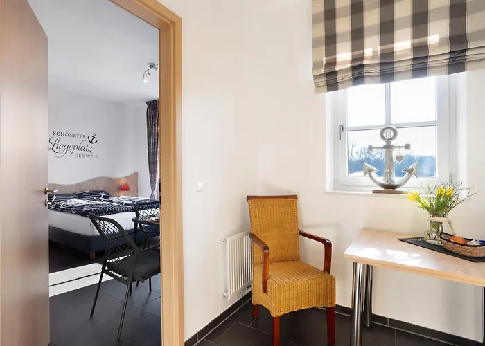 Gepflegtes Marina-ruenthe