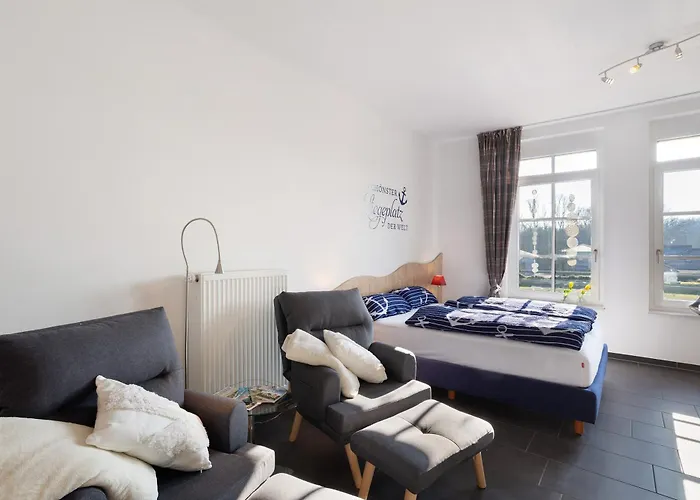 Gepflegtes Marina-ruenthe