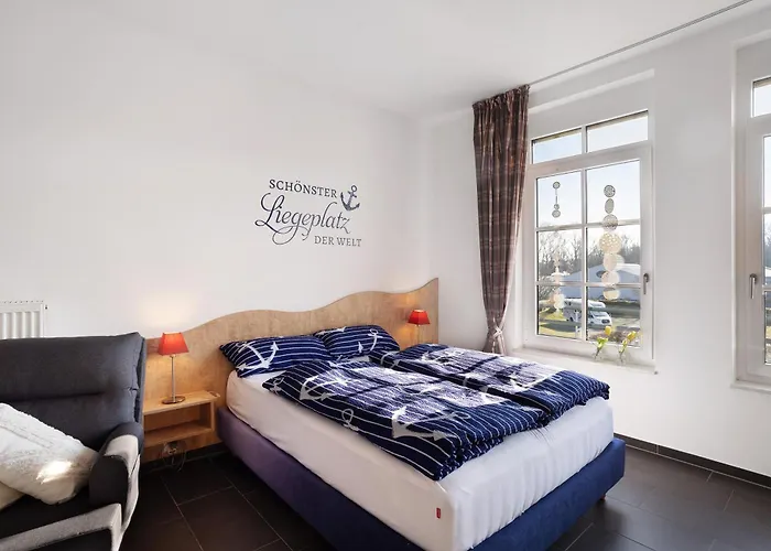 Gepflegtes Marina-ruenthe Apartamento Bergkamen