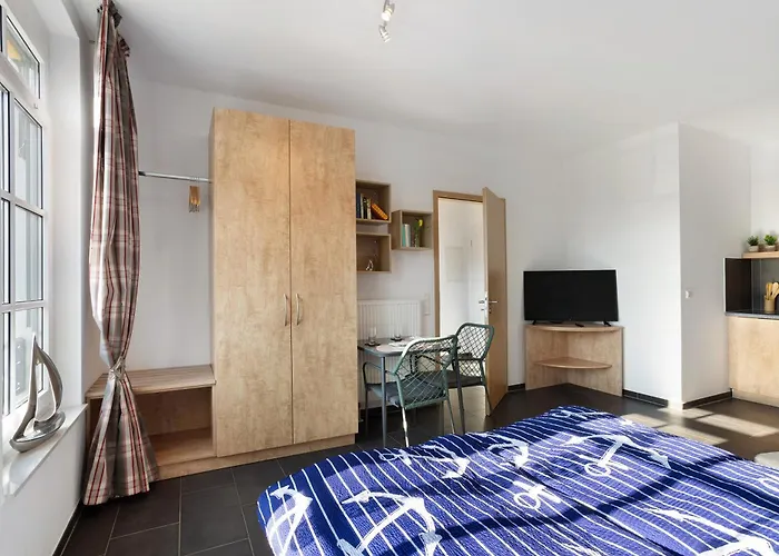 Gepflegtes Marina-ruenthe Bergkamen