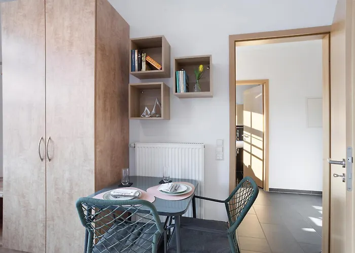 Apartamento Gepflegtes Marina-ruenthe *