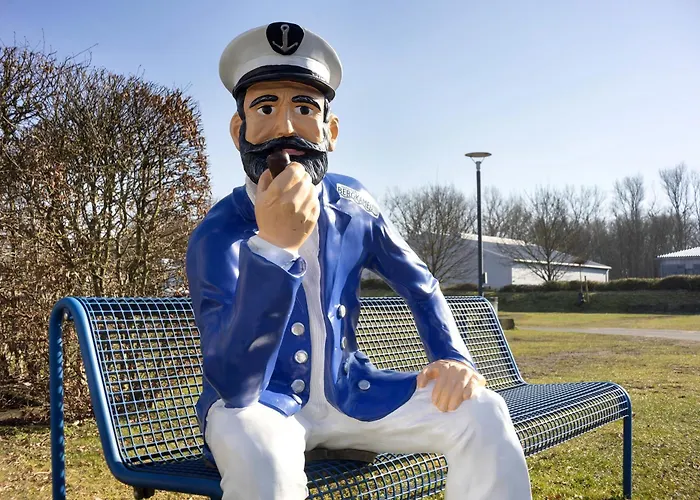 Apartamento Gepflegtes Marina-ruenthe Bergkamen