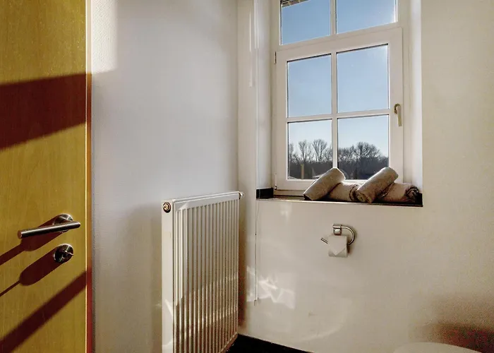 Gepflegtes Marina-ruenthe Apartamento *