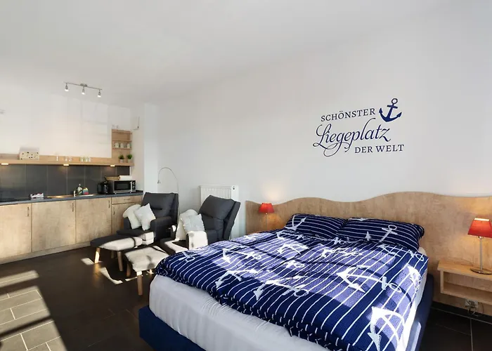 Gepflegtes Marina-ruenthe