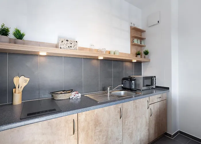 Gepflegtes Marina-ruenthe Apartamento Bergkamen