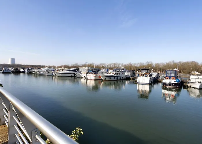 Gepflegtes Marina-ruenthe